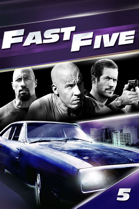 latest Fast and Furious 5